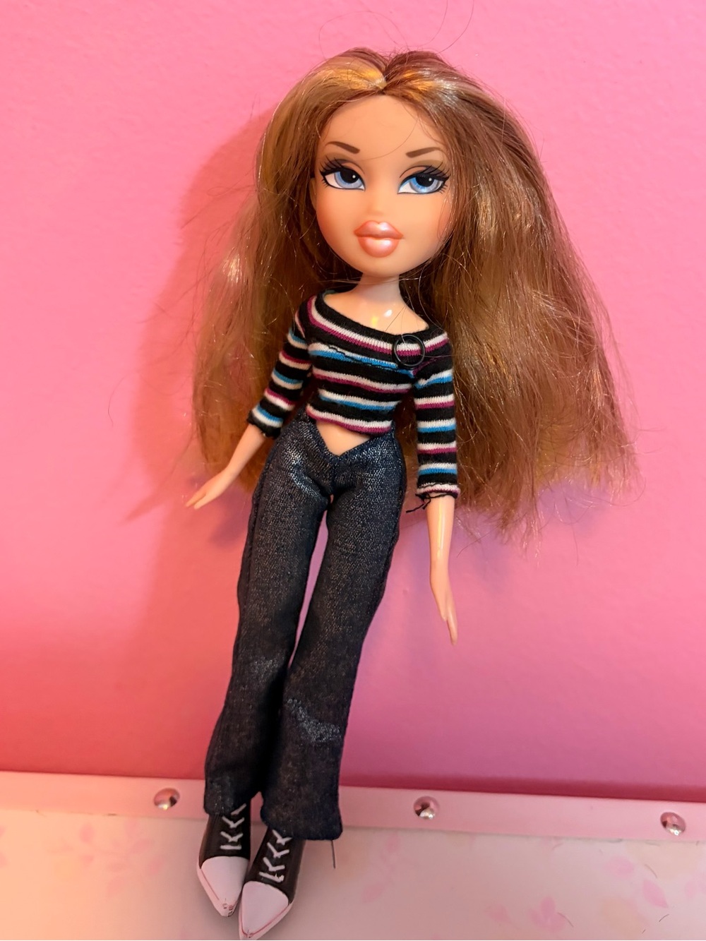 Vintage Original Bratz Triipletz Orianna Doll